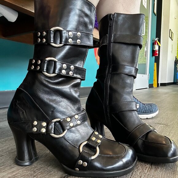 John Fluevog Shoes - John Fluevog "Hi-Choice Jolene" Boot
